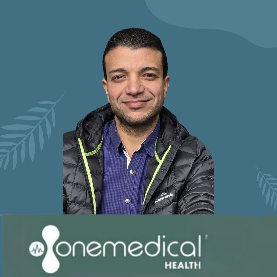 Dr. Moamen Marouf