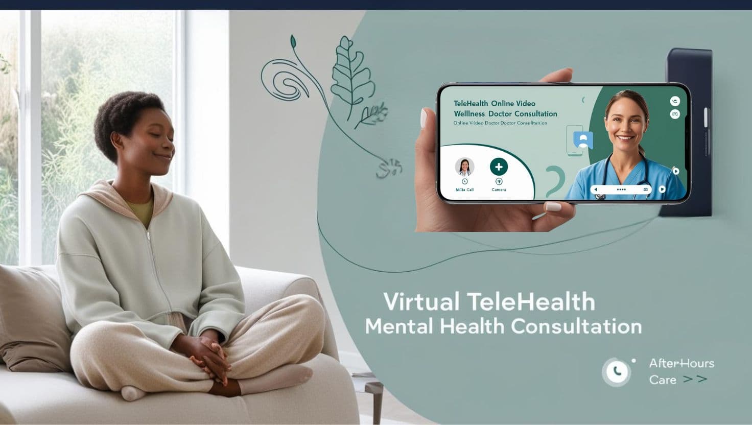 Mental Health Telehealth Services service details