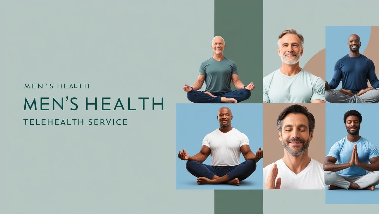 Men's Health Telehealth Services service details