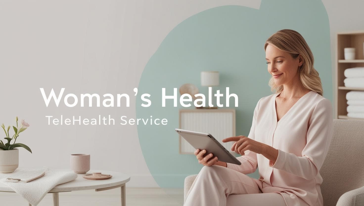 Women's Health Telehealth Services service details